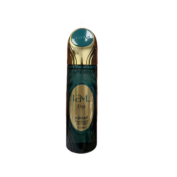 Body Splash I AM Eba 250ml