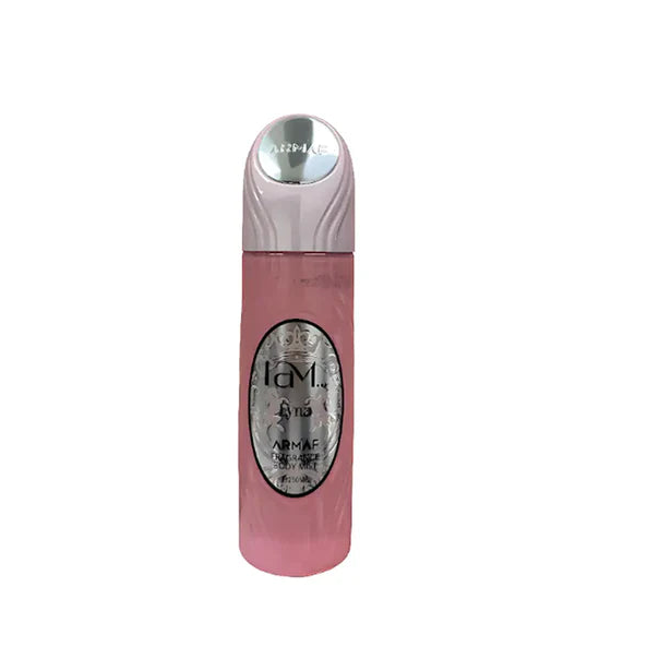 Body Splash I AM Lyna 250ml