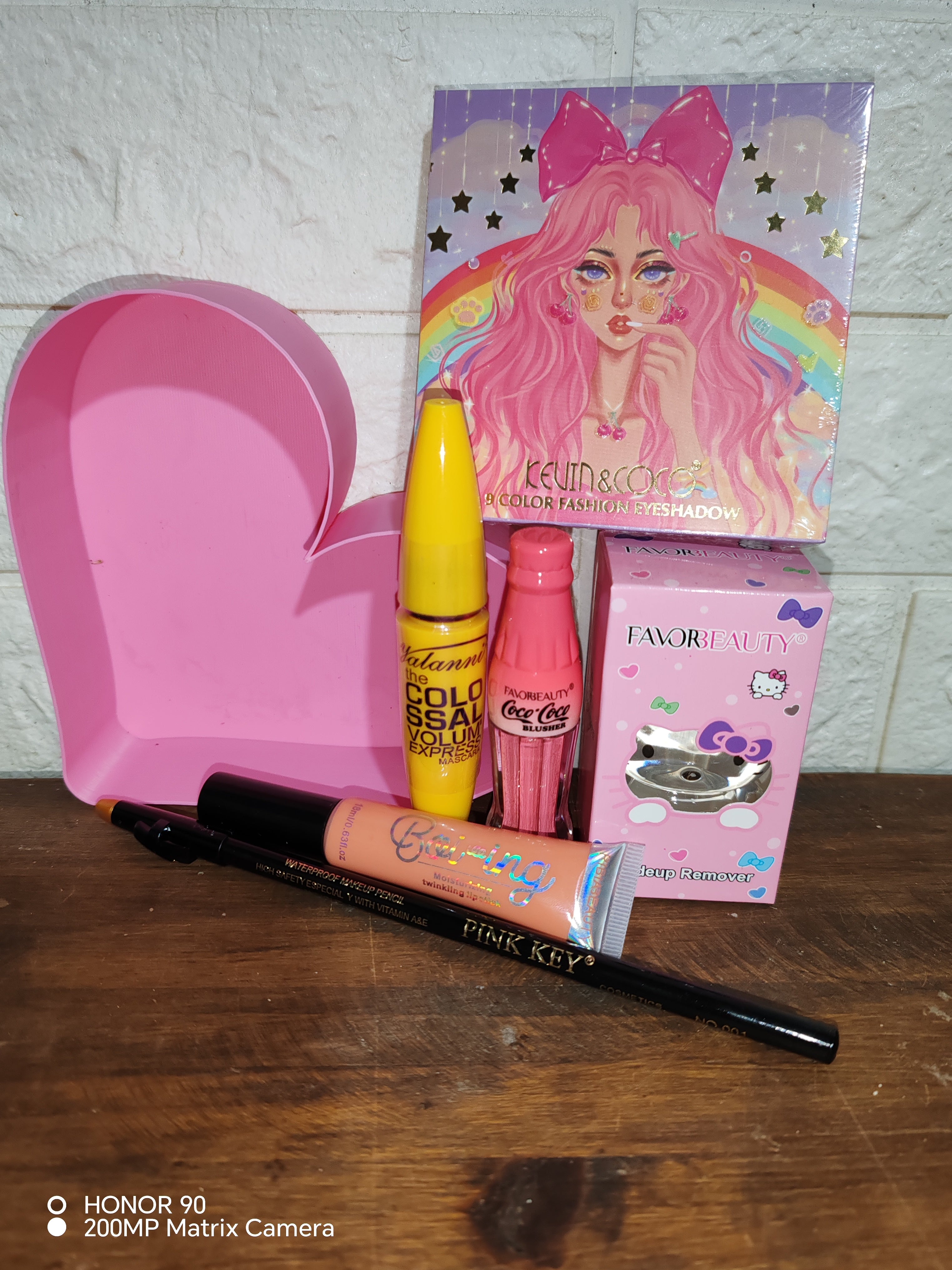 Set Maquillaje Especial Día de la Madre