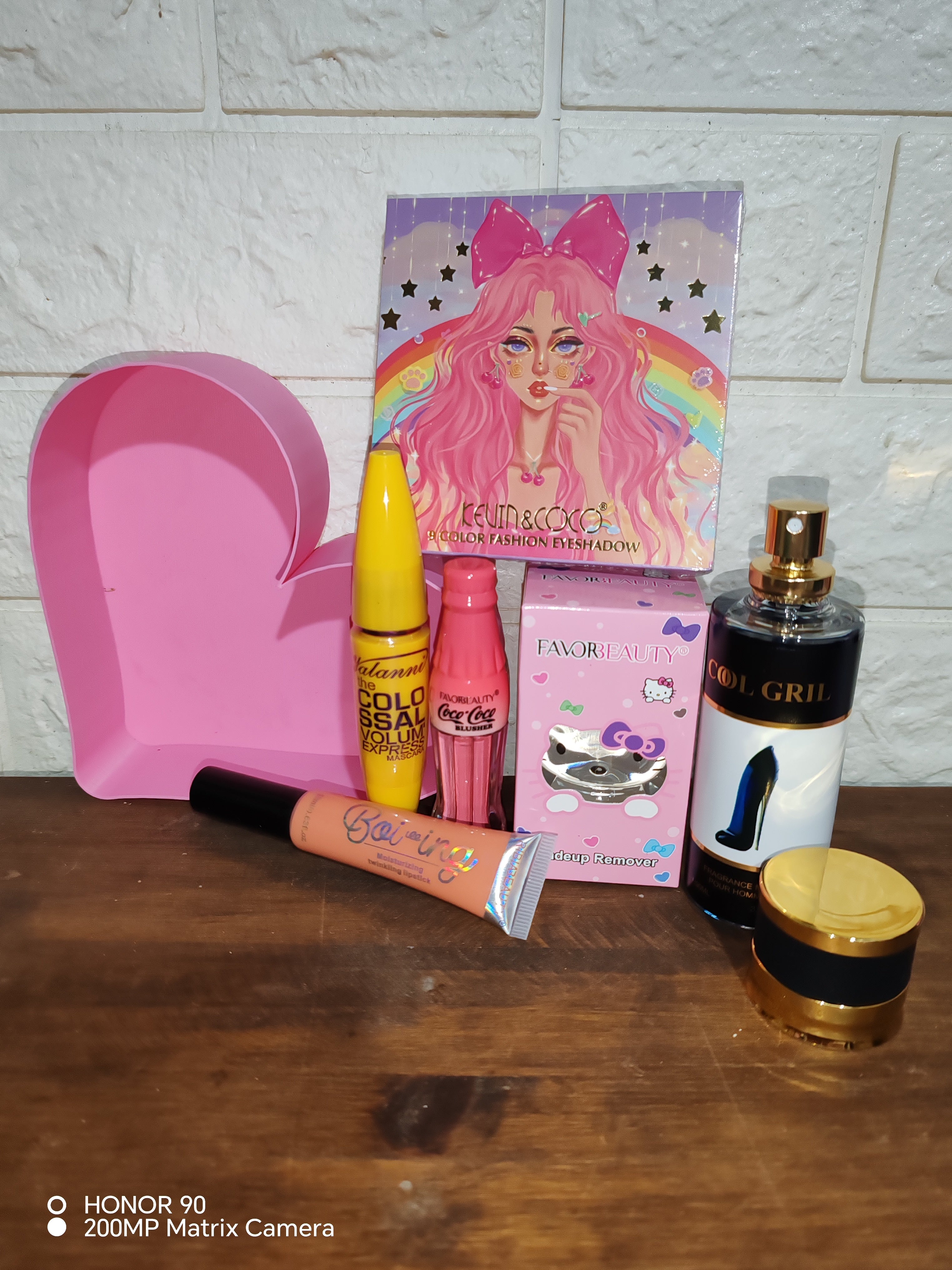 Set Maquillaje Especial Día de la Madre