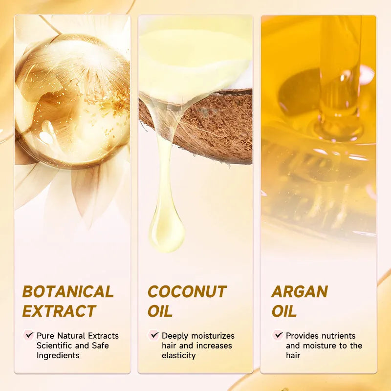Aceite Capilar de Argán Marroquí Karseell 50ml