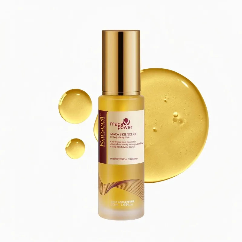 Aceite Capilar de Argán Marroquí Karseell 50ml
