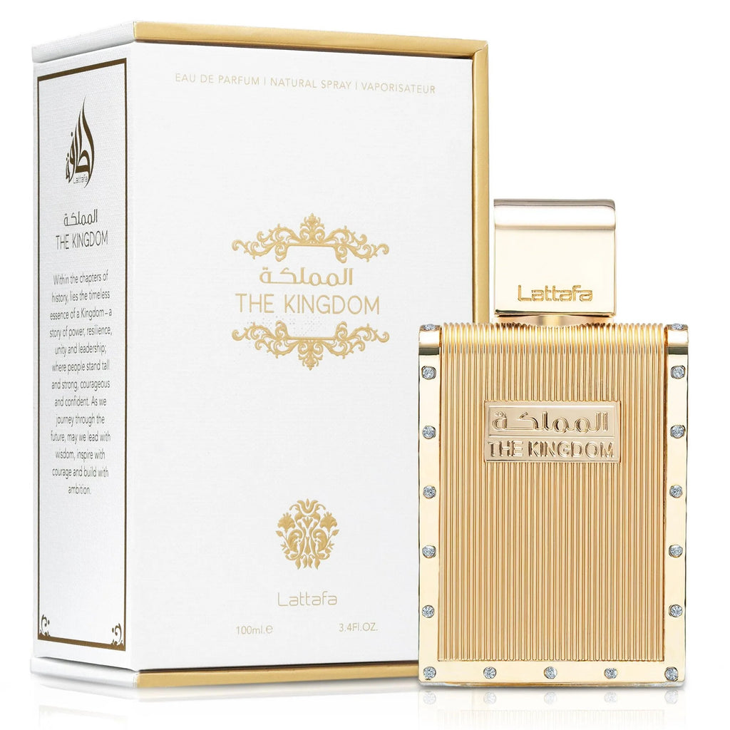 Lattafa Kingdom Men EDP 100ml