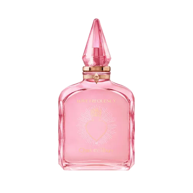 Inspirado en Love Frequency Charlotte Tilbury EDP 50ml