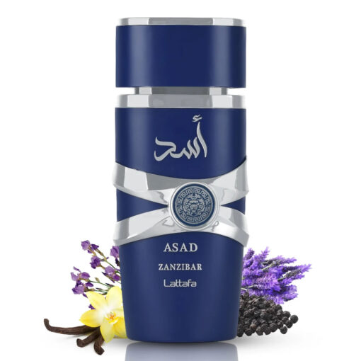 Lattafa Asad Zanzibar EDP 100ml