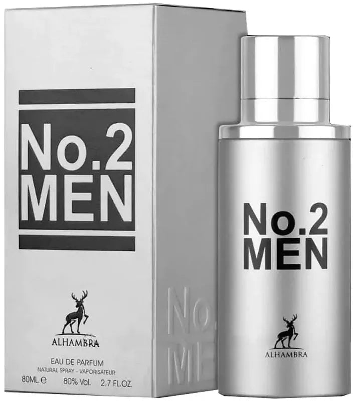 Maison Alhambra No 2 Men EDP 100ml