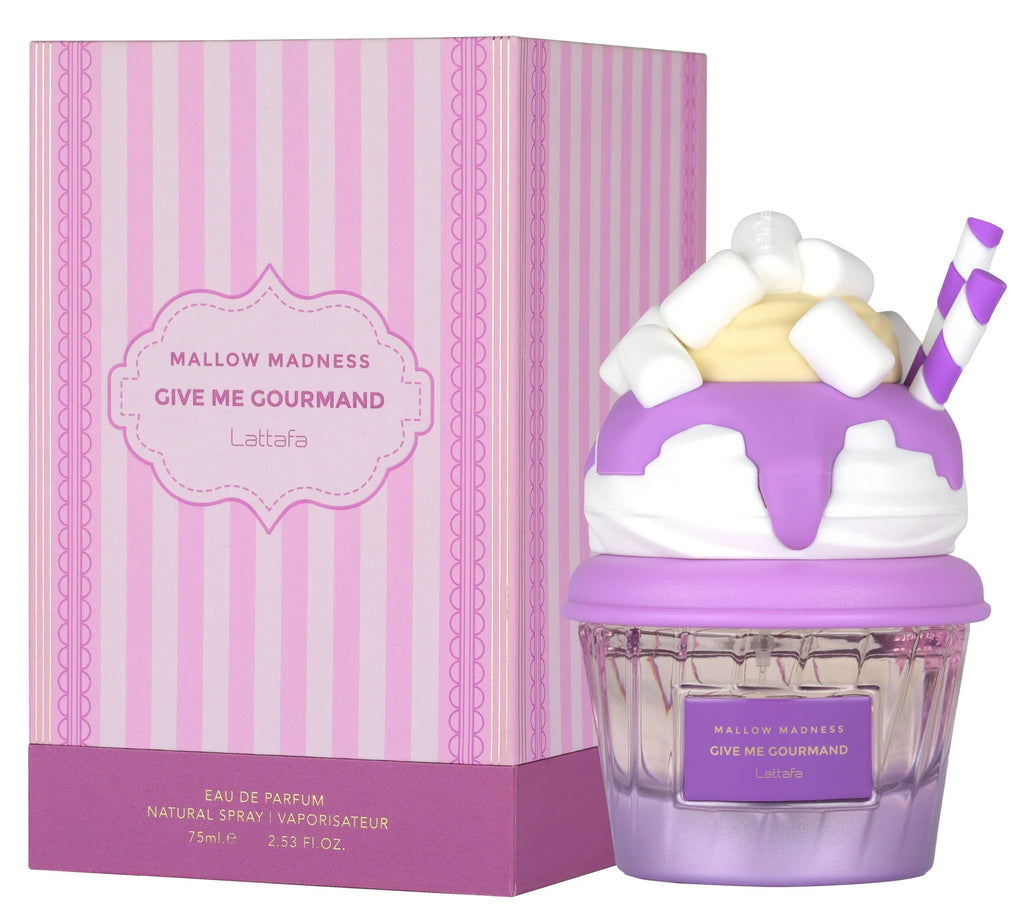 Lattafa Mallow Maddnes EDP 100ml