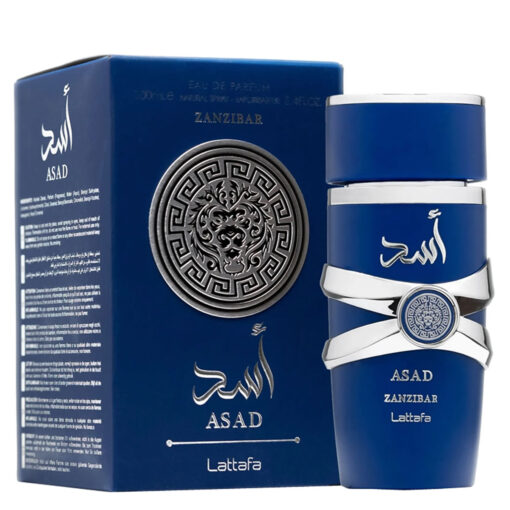Lattafa Asad Zanzibar EDP 100ml