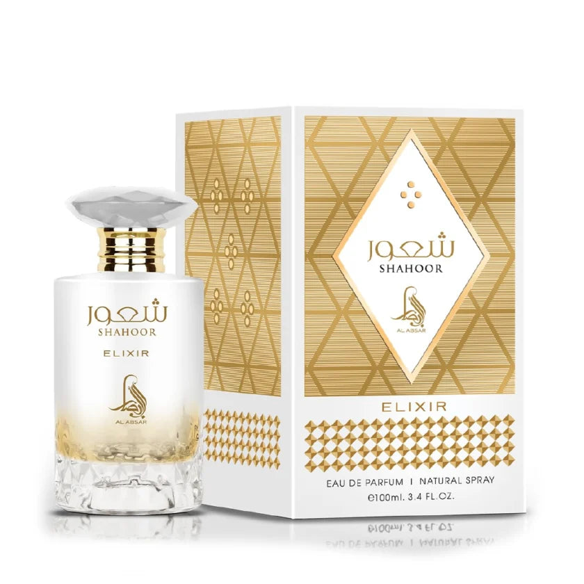 Al Absar Shahoor Elixir EDP 100ml