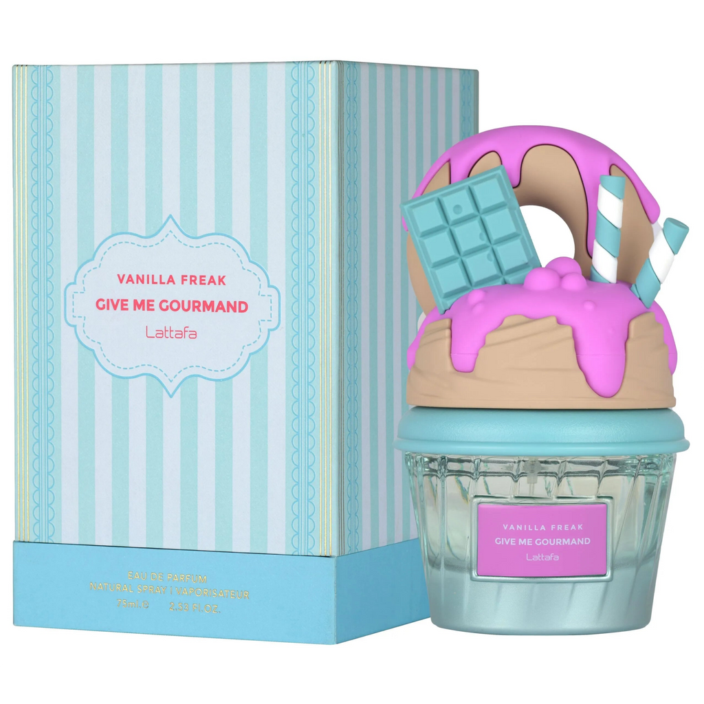Lattafa Vanilla Freak EDP 100ml