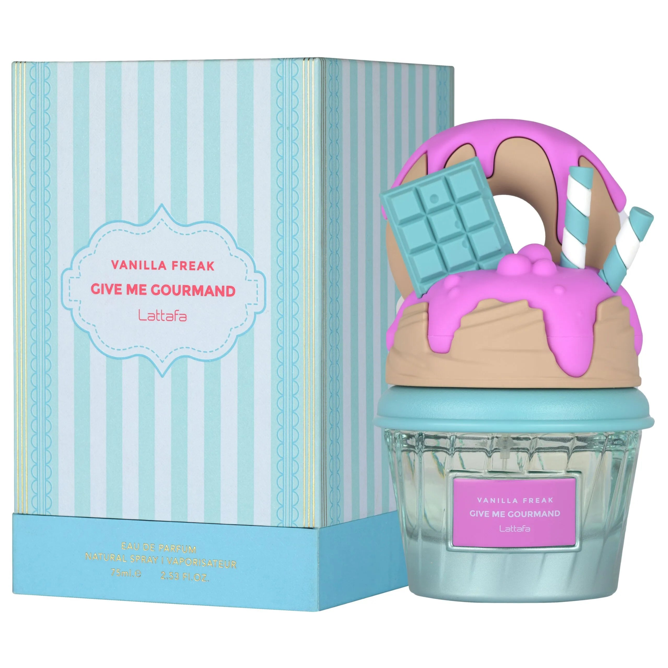 Lattafa Vanilla Freak EDP 100ml
