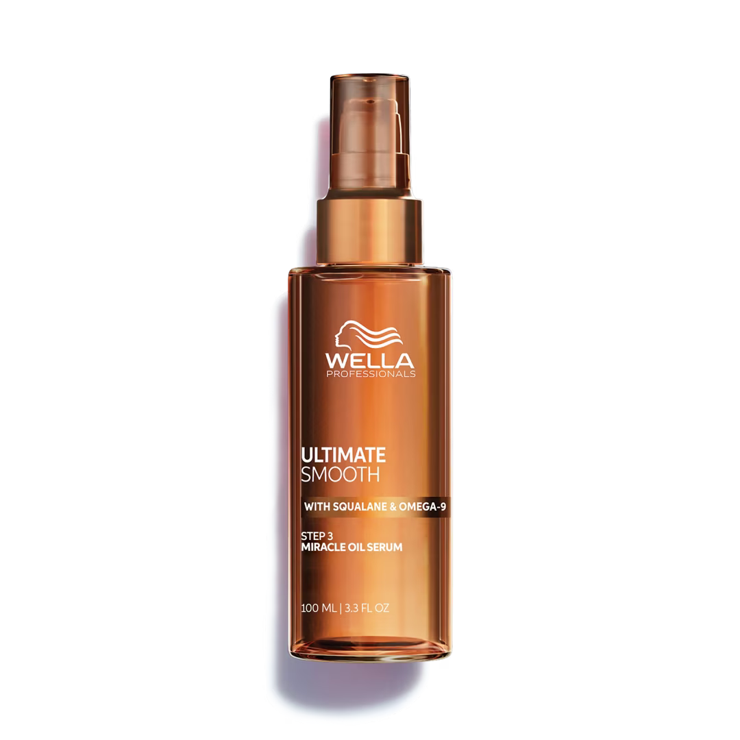 Wella Profesionals Ultimate Smooth Miracle Oil Serum 100ml