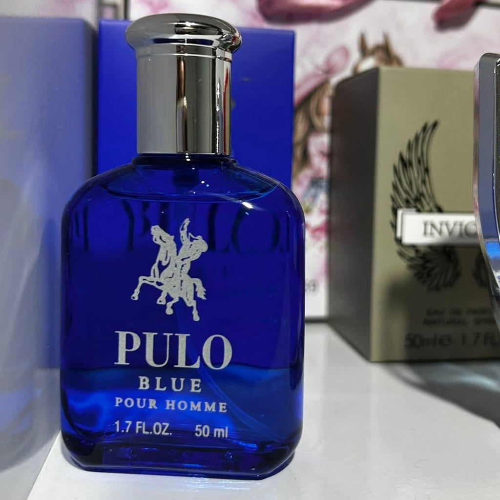 Inspirado en Polo Blue EDP 50ml