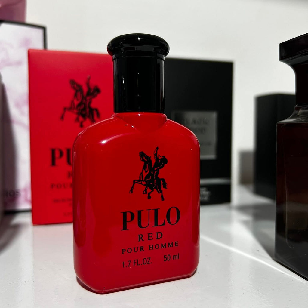 Inspirado en Polo Red EDP 50ml