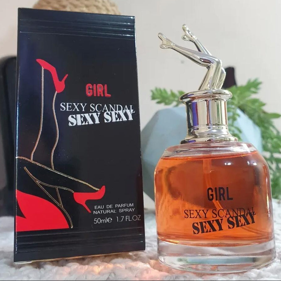 Inspirado en Jean Paul Gaultier Scandal EDP 50ml