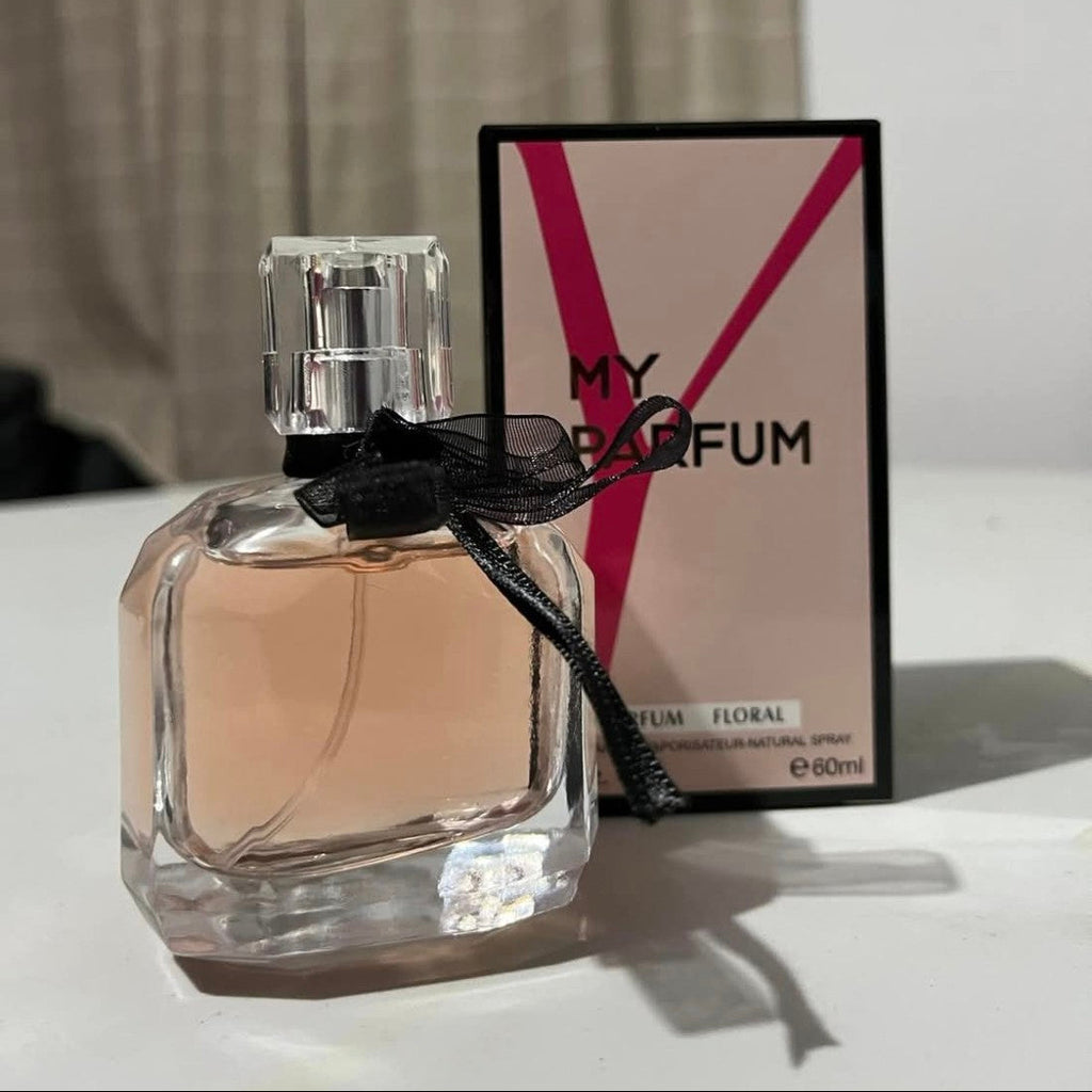 Inspirado en Mon Paris Yves Saint Laurent EDP 60ml