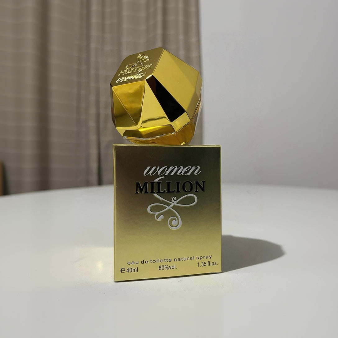 Inspirado en Lady Million Rabanne EDT 40ml
