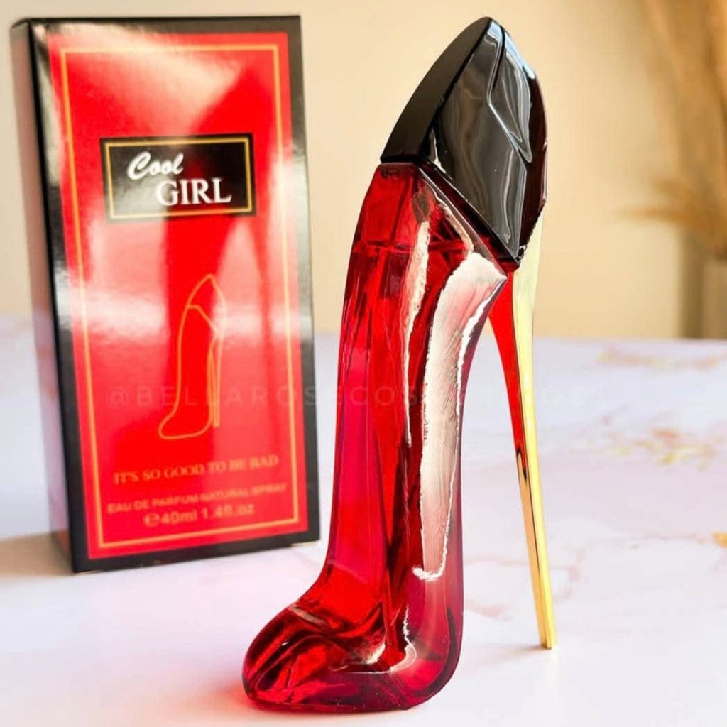 Inspirado en Carolina Herrera Very Good Girl Elixir Women EDP 40ml