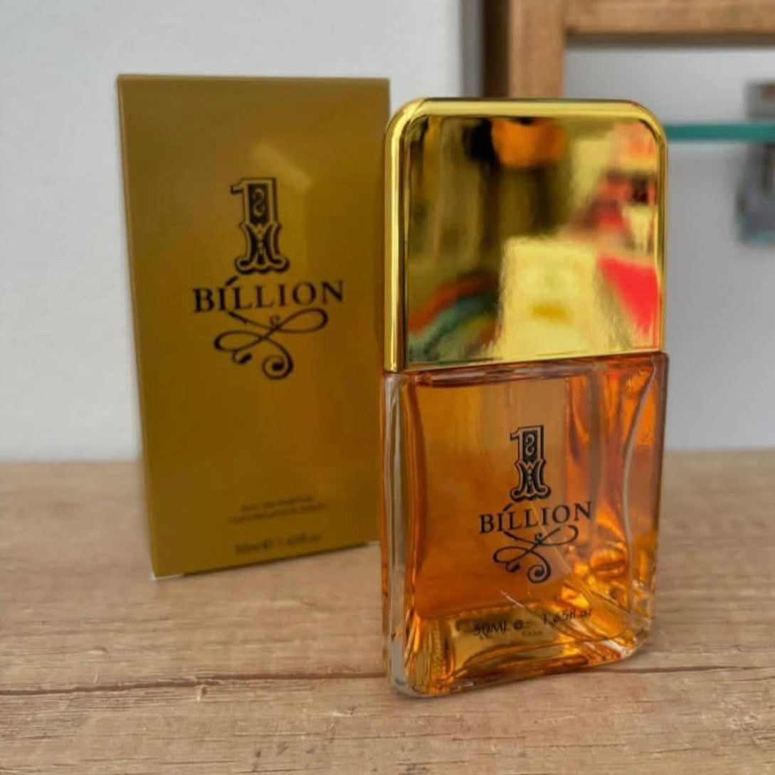 Inspirado en 1 Million Rabanne EDP 50ml