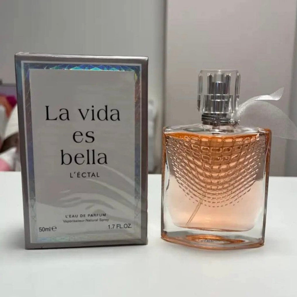 Inspirado en La Vie est Belle L'Éclat Lancôme