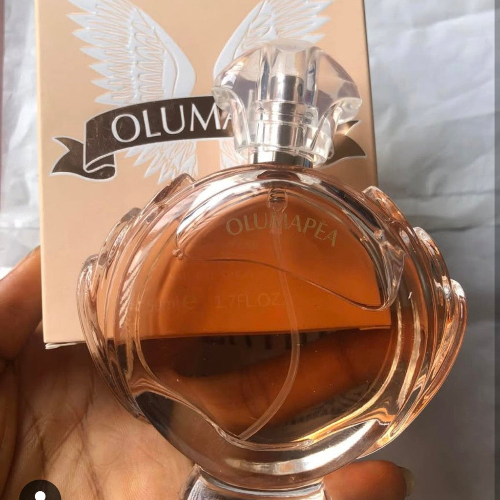 Inspirado en Olympea Legend Rabanne EDP 50ml