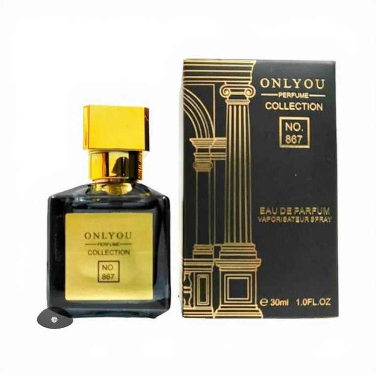 Inspirado en Barakkat Satin Oud Fragrance World EDP 40ml
