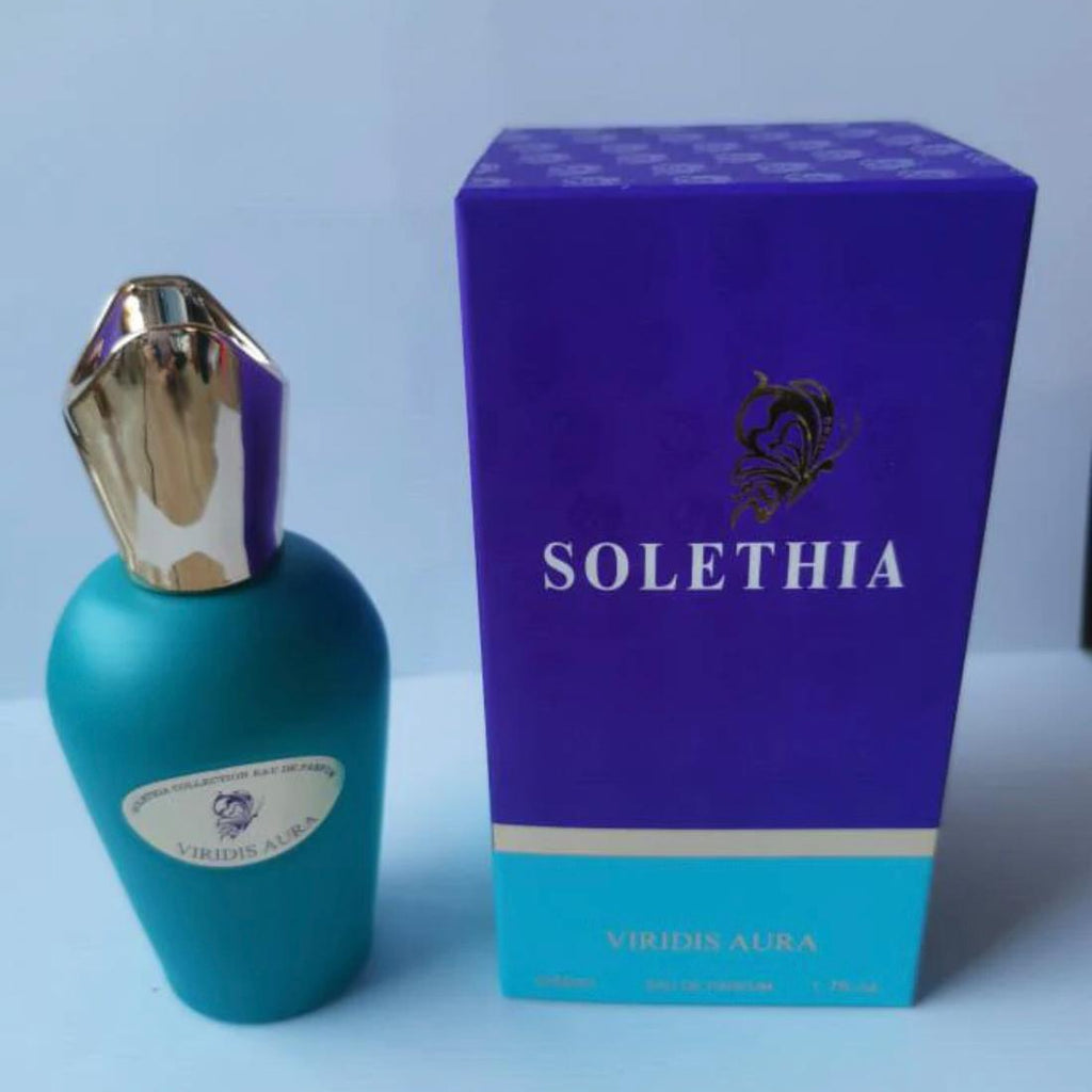 Inspirado en Erba Pura Magica Sospiro EDP 50ml