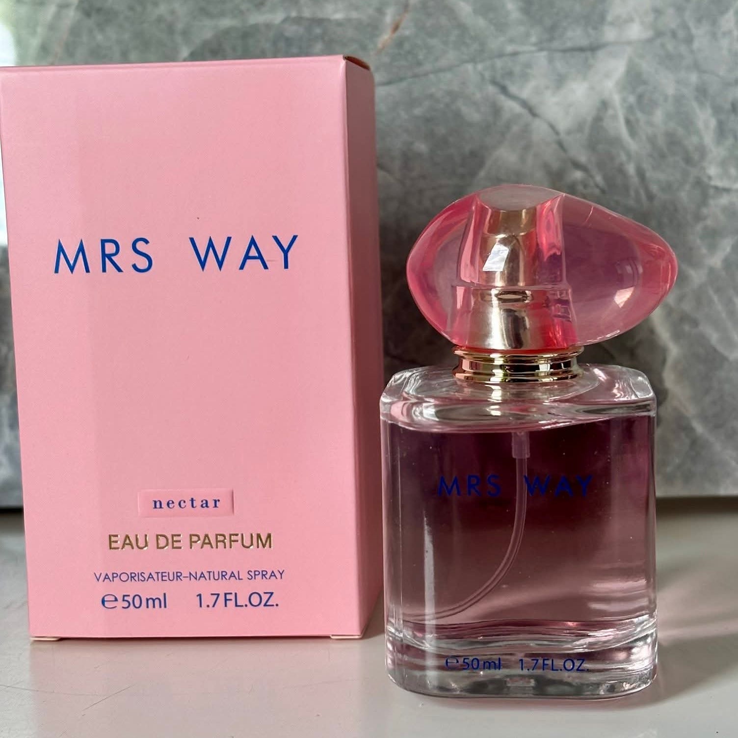 Inspirado en My Way Nectar Giorgio Armani
