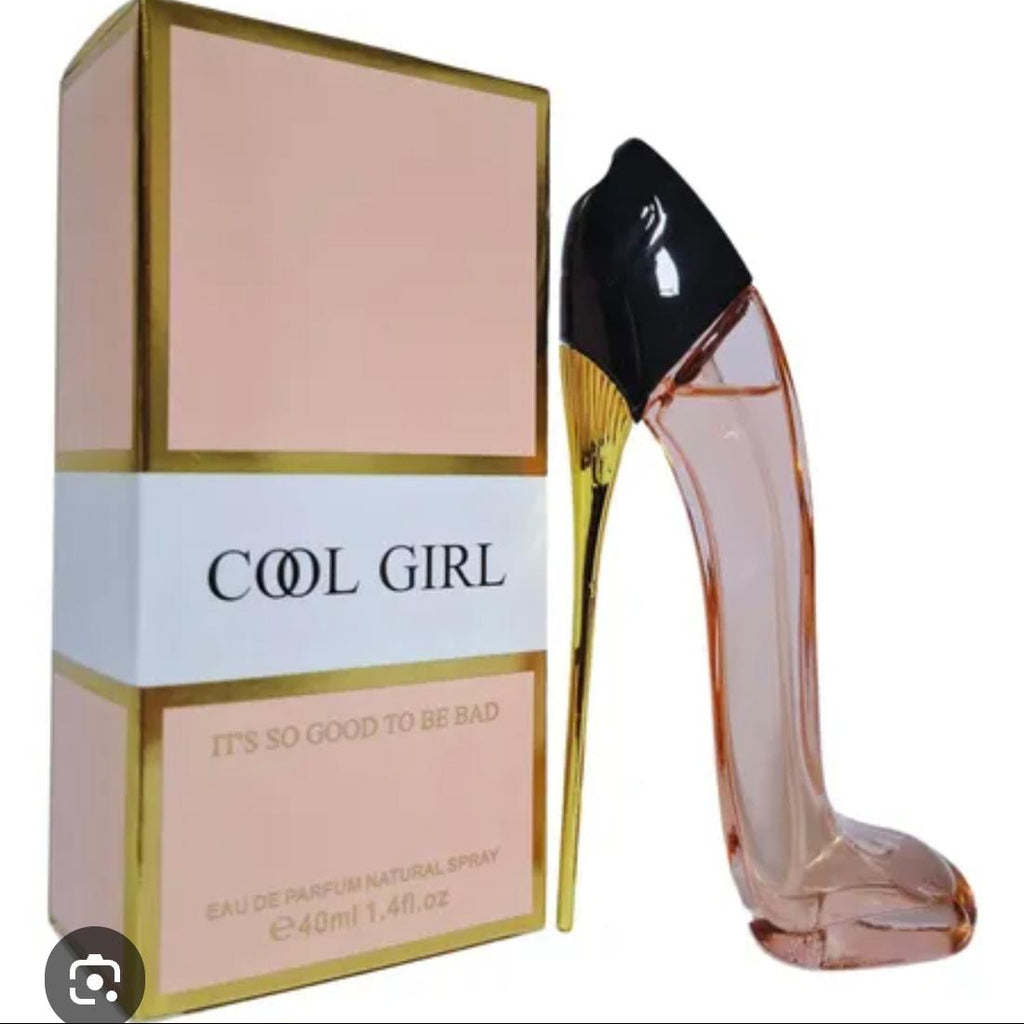 Inspirado en Good Girl Blush Carolina Herrera EDP 40ml