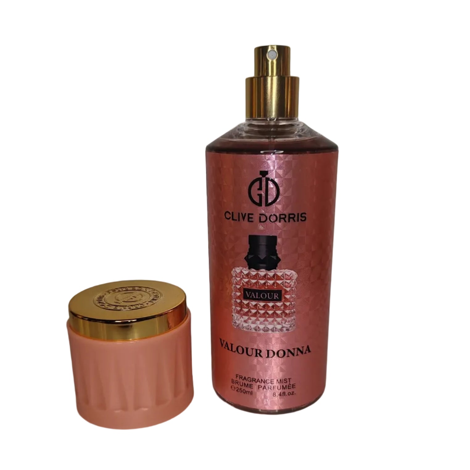 Body Splash Inspiración Valentino Born In Roma 250ml