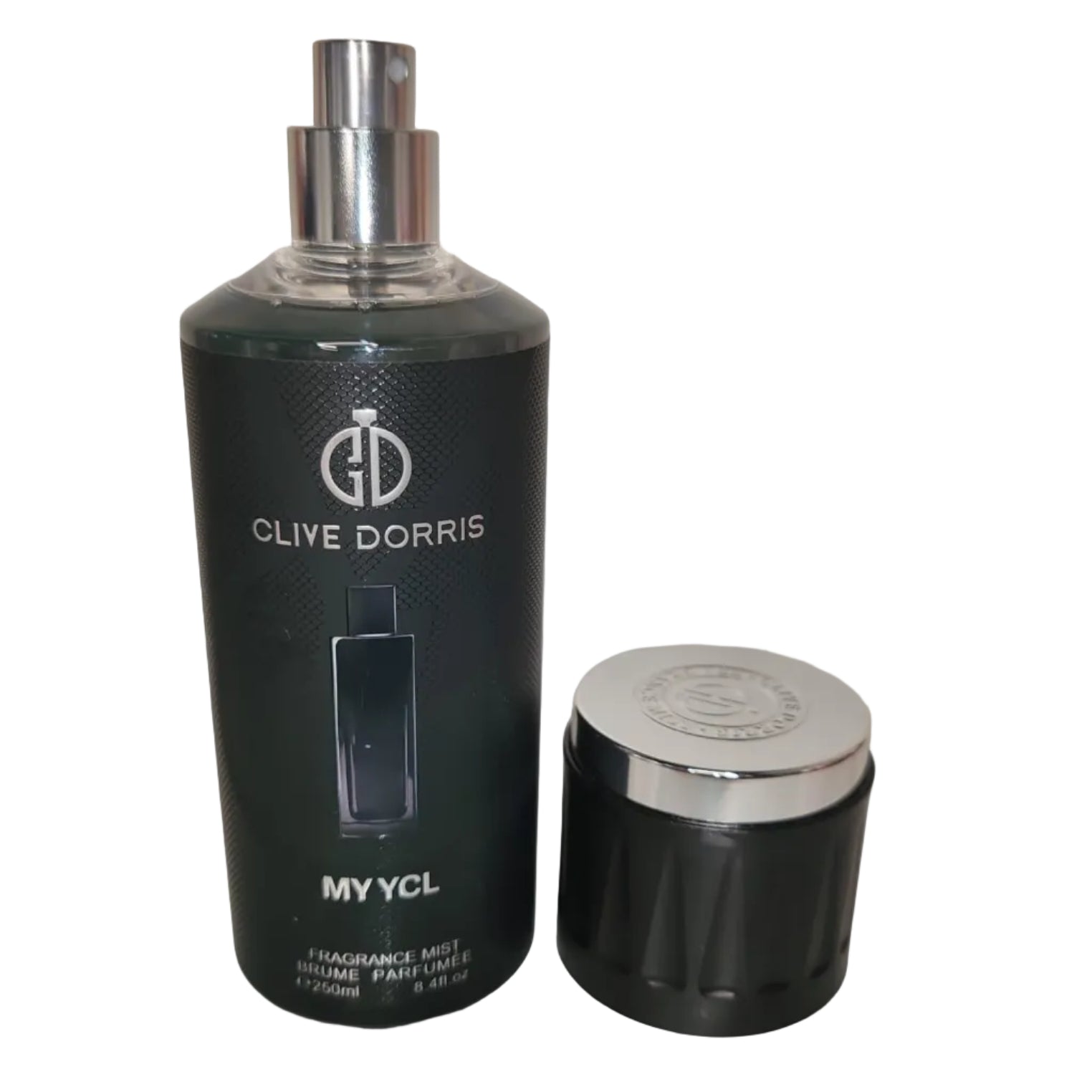 Body Splash Inspiración MYSLF Eau de Parfum Yves Saint Laurent 250ml