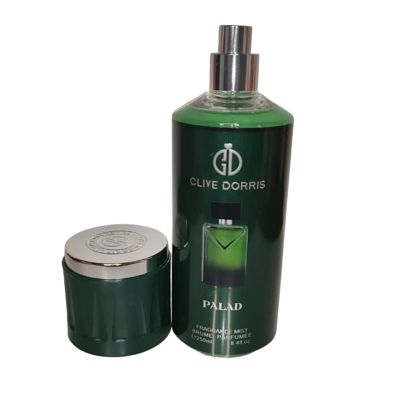 Body Splash Inspiración Prada Paradigme 250ml