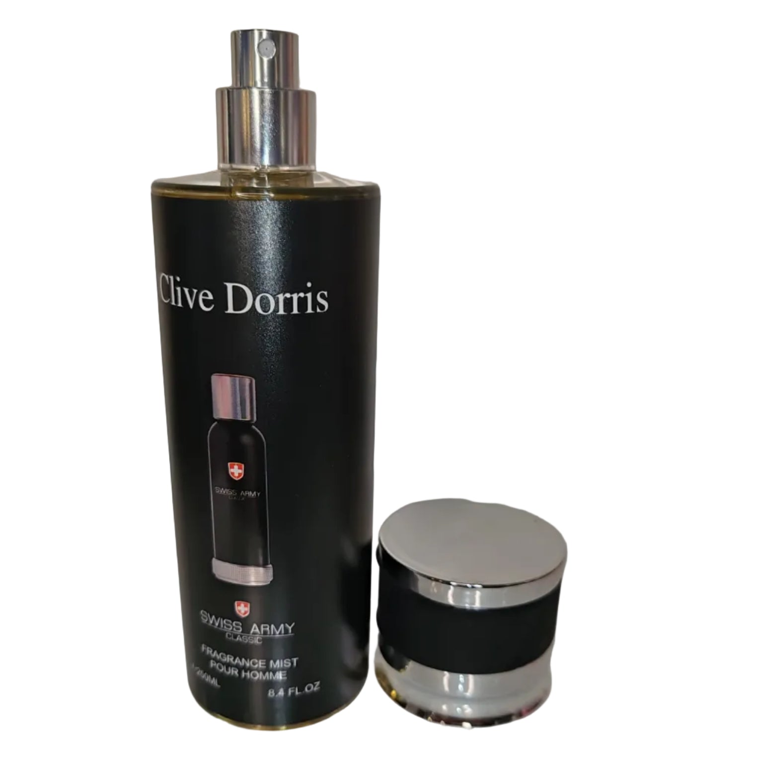 Body Splash Inspiración Swiss Army Altitude 250ml