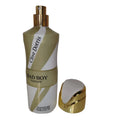 Body Splash Inspiración Bad Boy Gold Fantasy Carolina Herrera 250ml