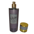 Body Splash Inspiración Mousuf Ramadi Ard Al Zaafaran 250ml