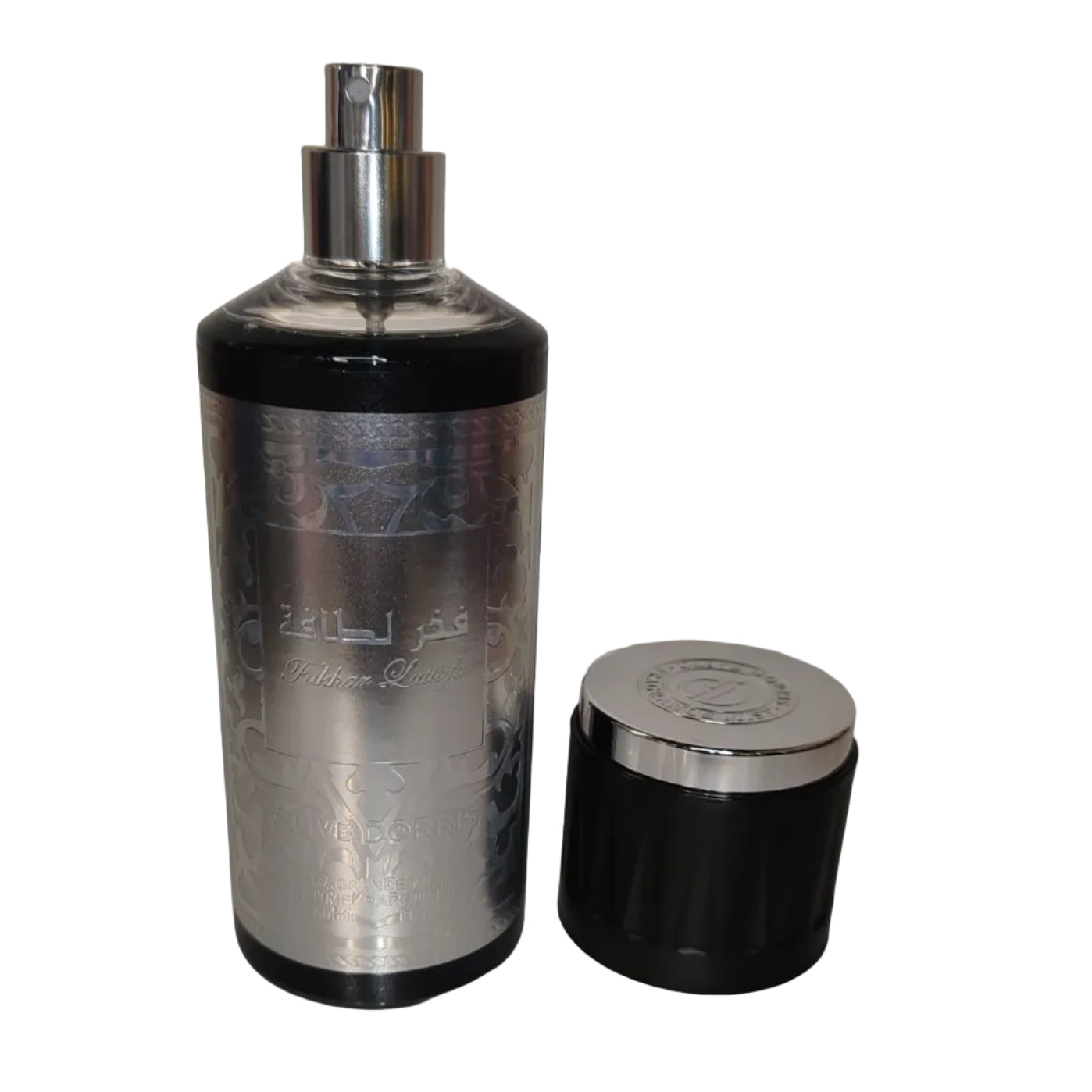 Body Splash Inspiración Fakhar Black Lattafa 250ml