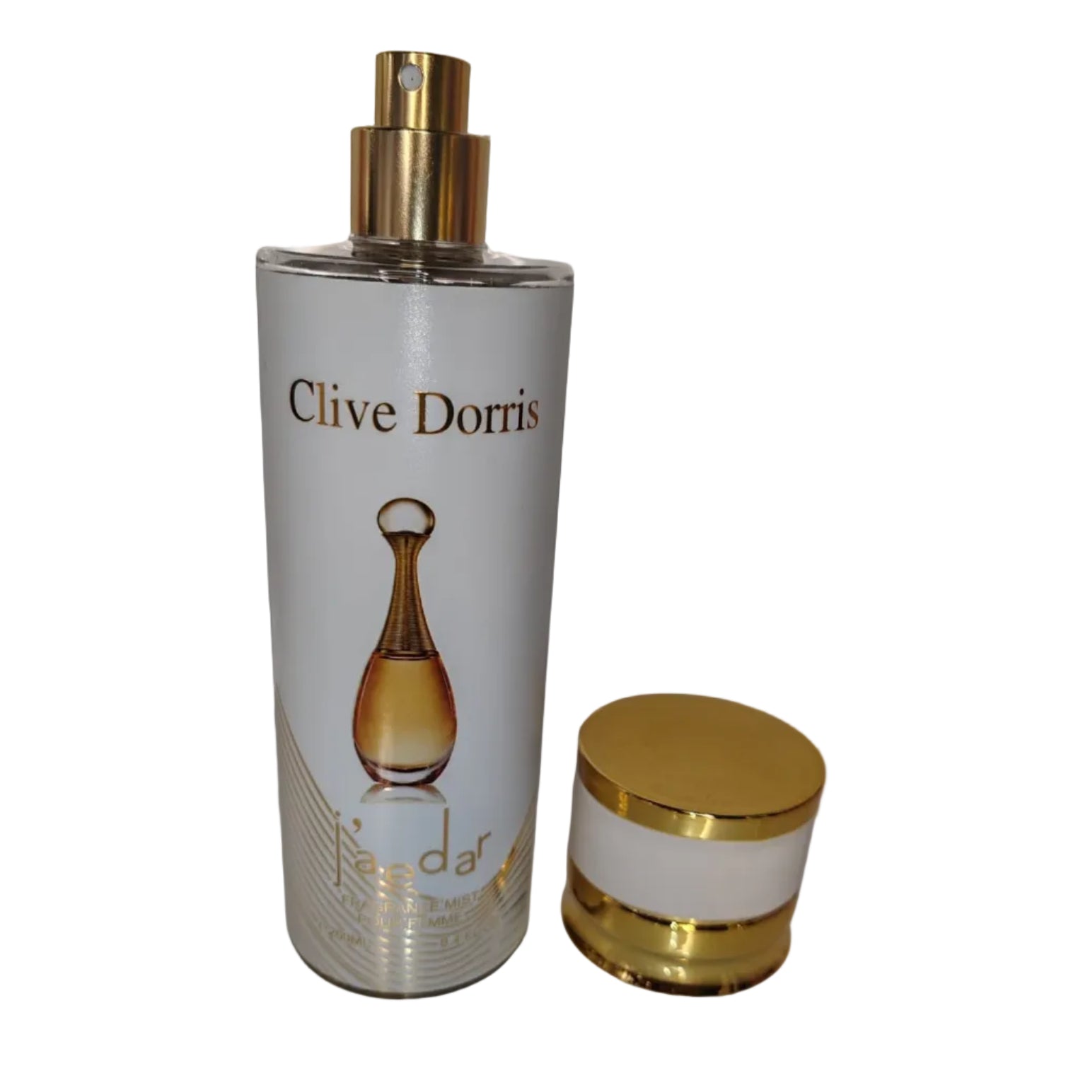Body Splash Inspiración J'adore Dior 250ml