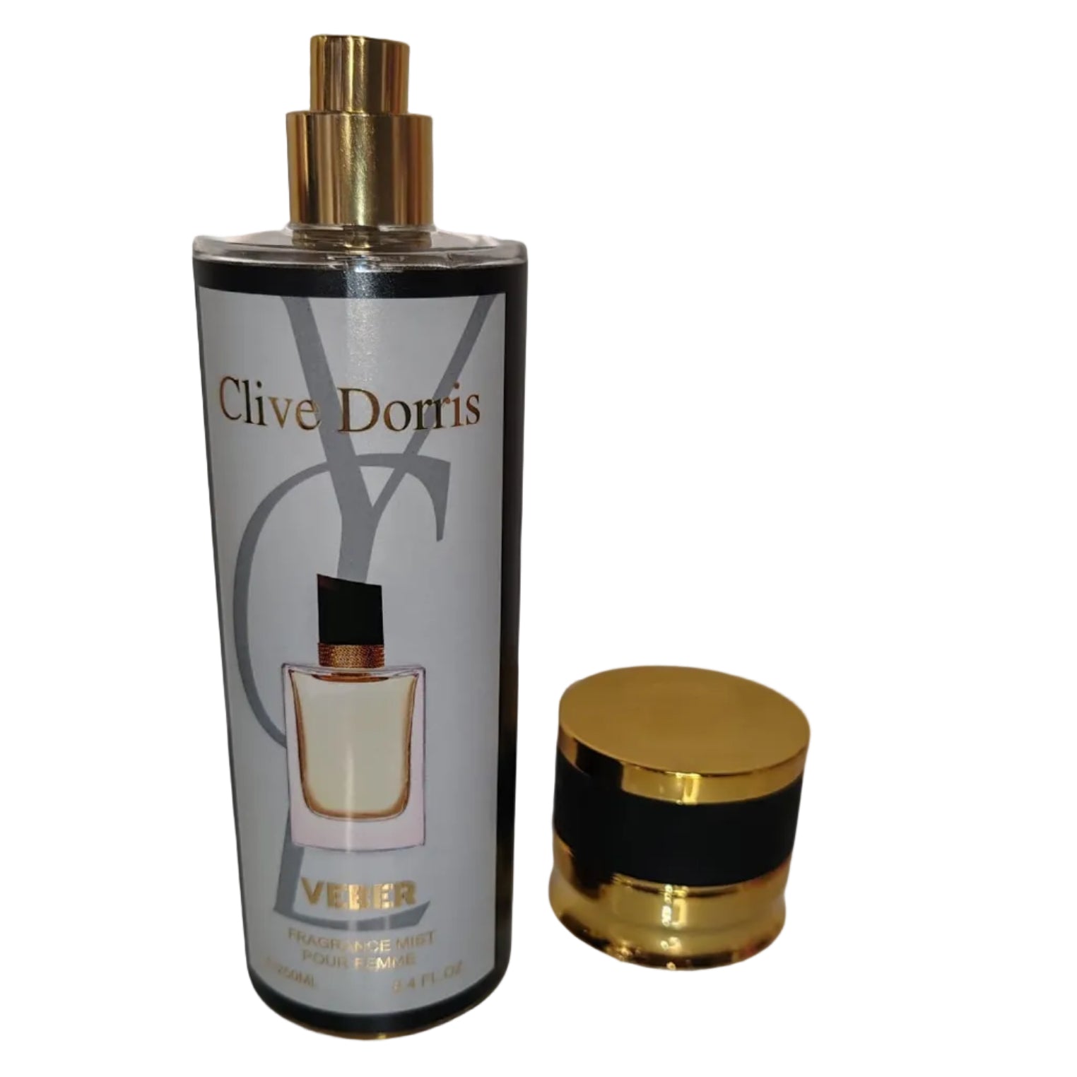 Body Splash Inspiración Libre Yves Saint Laurent 250ml