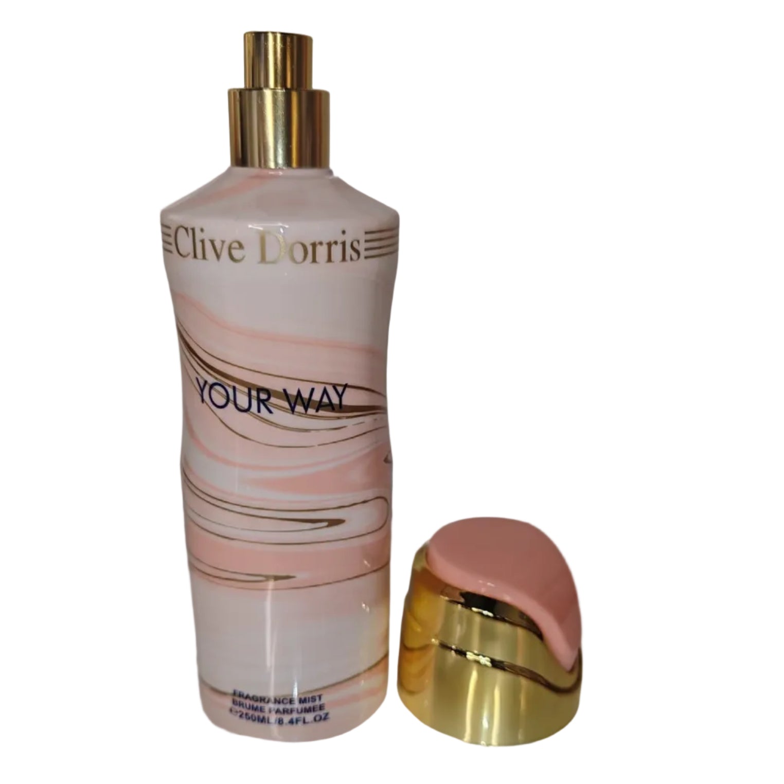 Body Splash Inspiración My Way Giorgio Armani 250ml