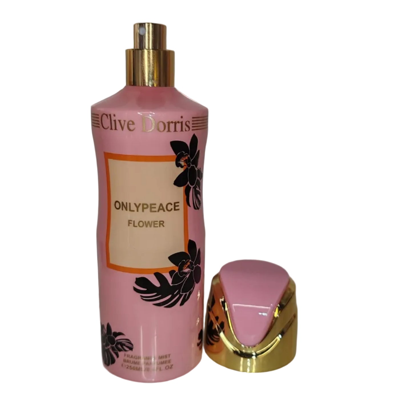 Body Splash Inspiración Olympéa Flora Rabanne 250ml