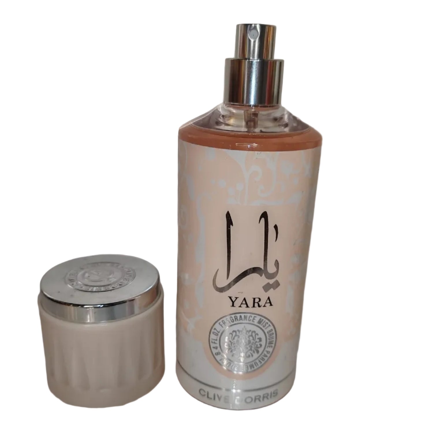 Body Splash Inspiración Yara Lattafa 250ml
