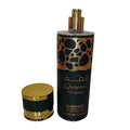 Body Splash Inspiración Qimmah for Women Lattafa 250ml