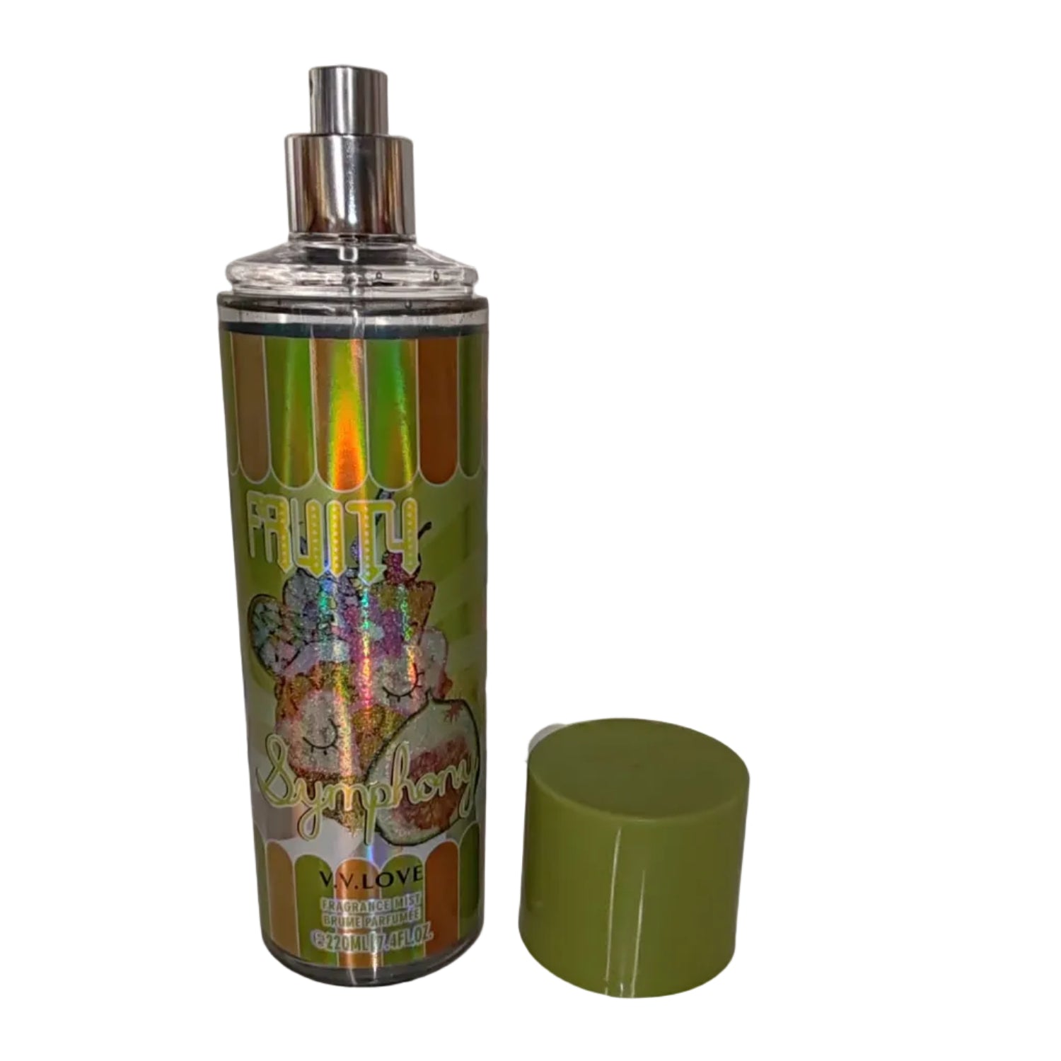 Body Splash Inspiración Island Bliss Armaf 250ml