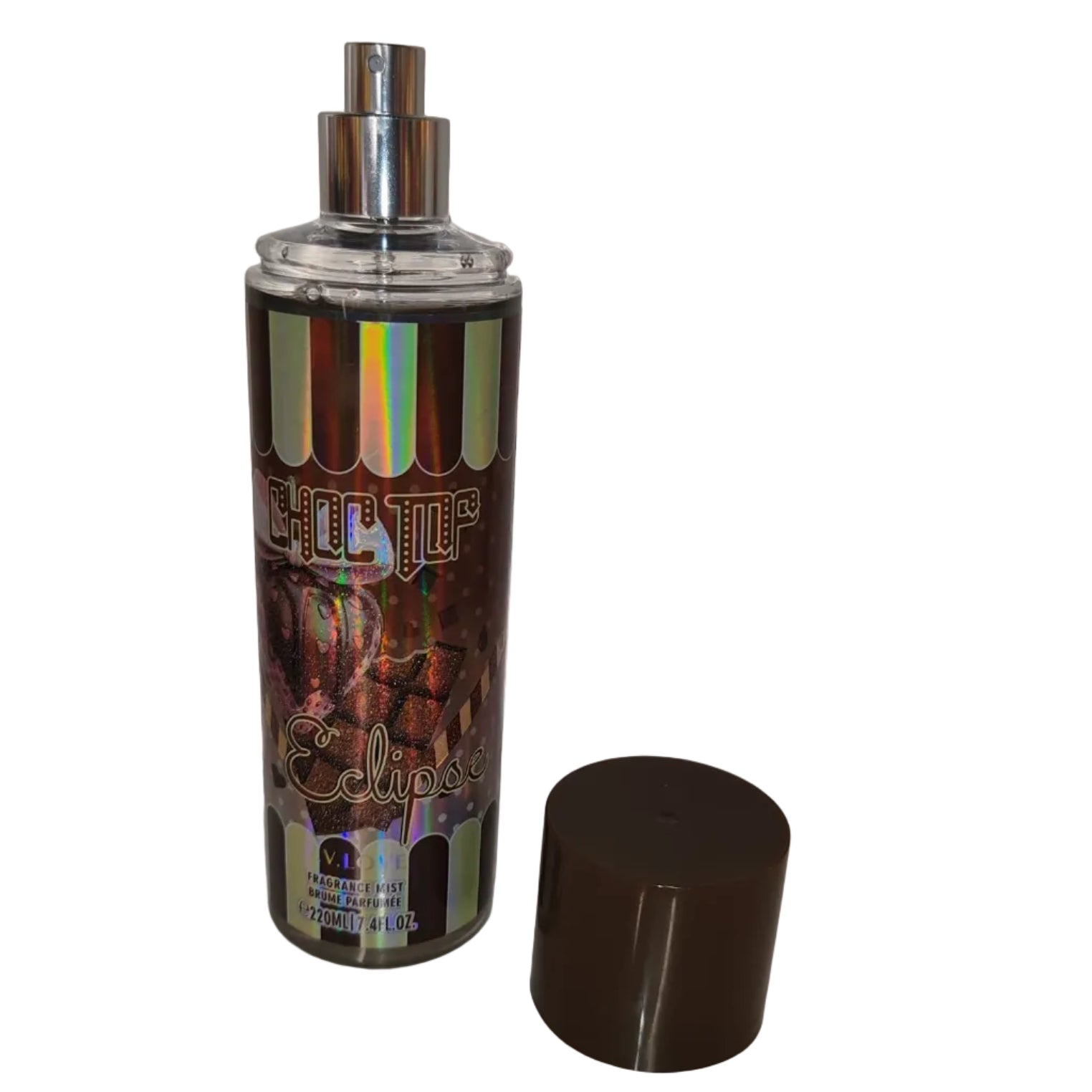 Body Splash Inspiración Odyssey Dubai Chocolat Armaf 250ml