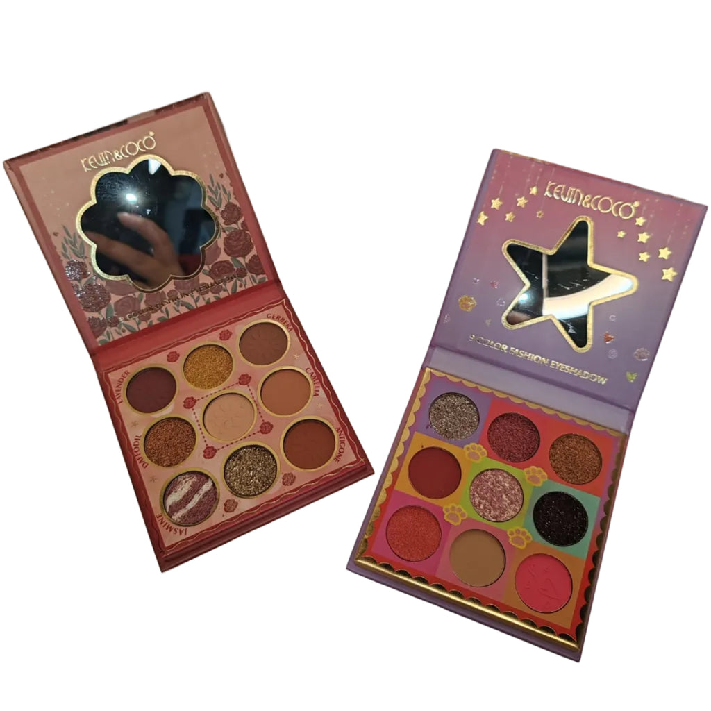 Sombras Kevin y Coco