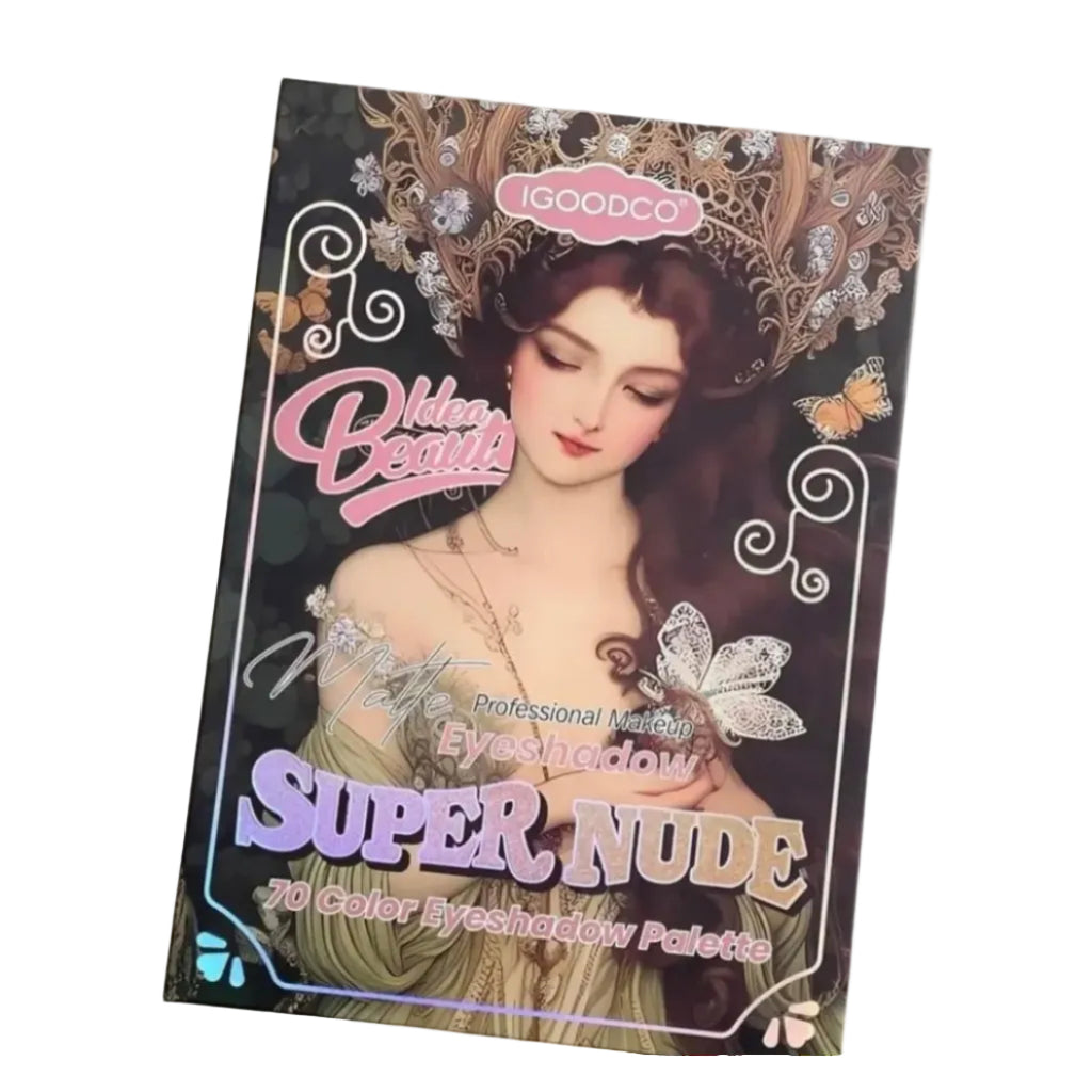 Paleta de Sombras Igoodco