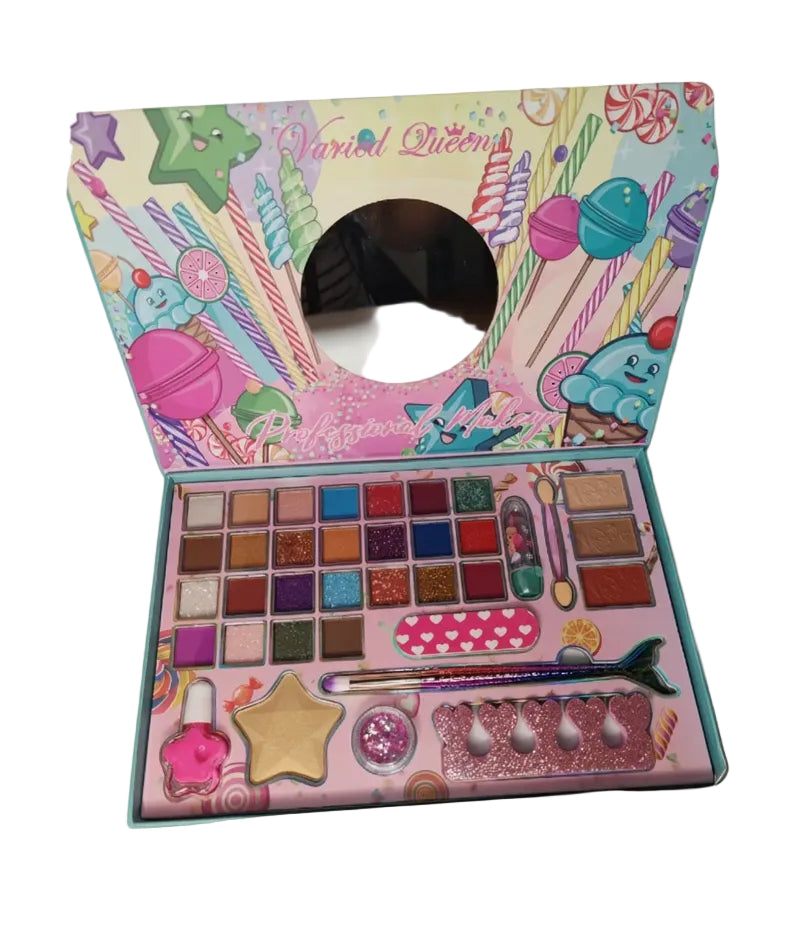 Set de Sombras Sugar Rush Varied Queen
