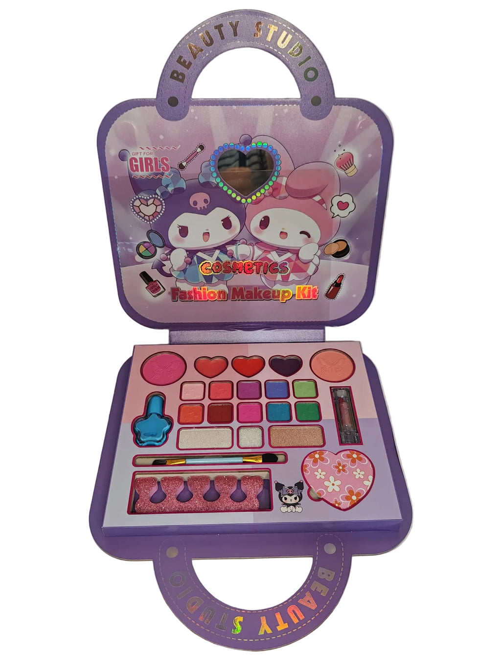 Sombras de Personajes Beauty Studio