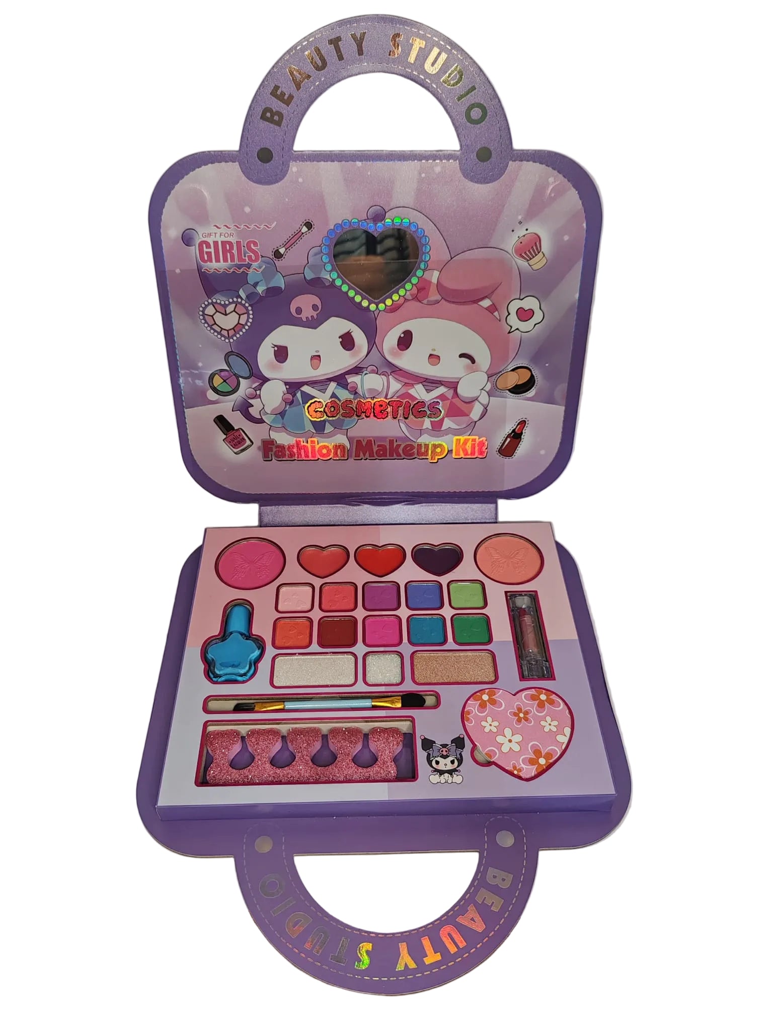 Sombras de Personajes Beauty Studio