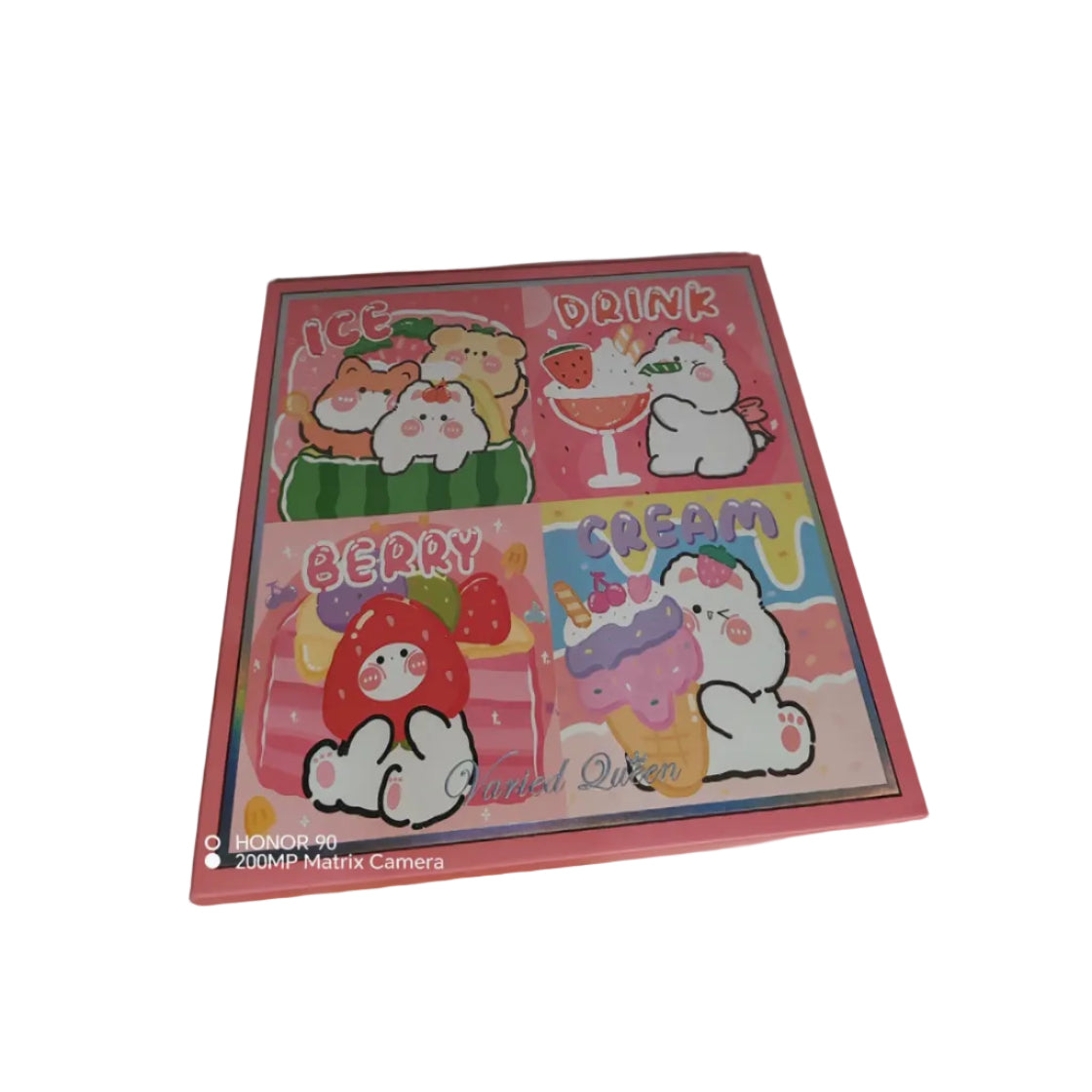 Paleta Sombras de Personajes Varied Queen